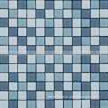 factory supply wholesale price many colors glass mosaic vases crystal material